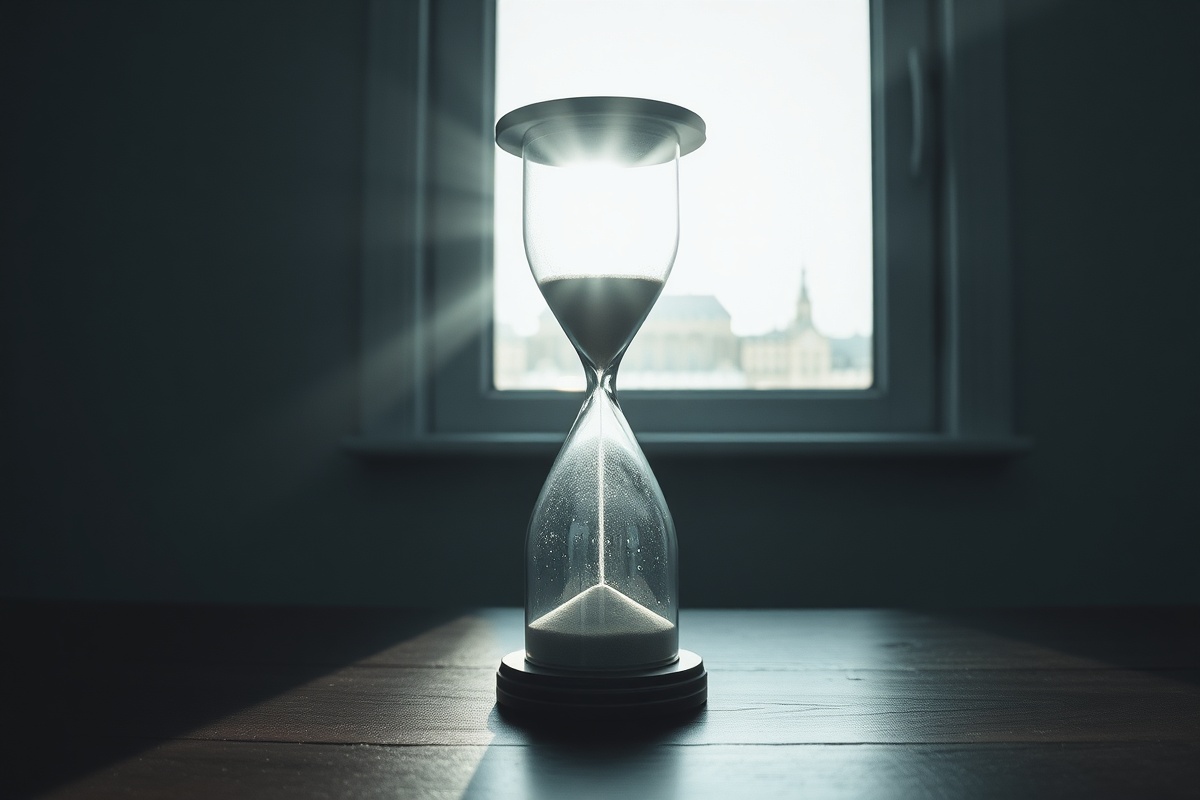 意思決定疲労と朝型経営——前頭前野は消耗する