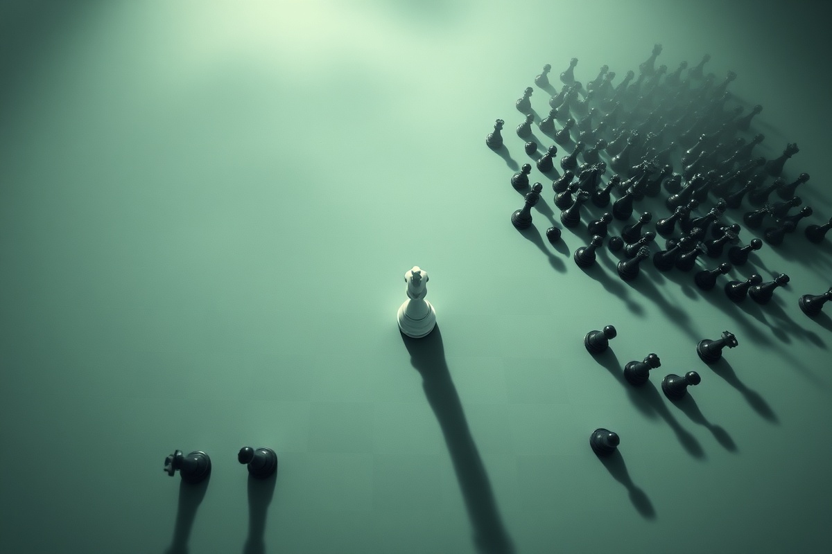 日露戦争の勝算——10倍の敵に勝つ非対称経営の設計